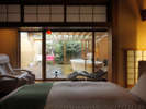 緑を基調とした癒しのお部屋『カンナ』(一例)