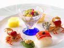 前菜 イメージ