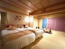 スタンダード和室ツイン(一例)