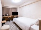 ■シングル/スタンダードダブル・17.5u〈ベッド140cm×203cm〉※小学生以下1名添い寝可