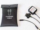 ■マルチ充電器(全客室に完備)
