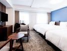 ■トリプルルーム 3名利用/31u〈ベッド3台〉