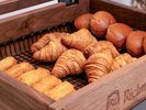 ■トースターで温めてどうぞ。