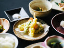 【夕食一例】