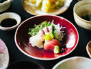 【夕食一例】
