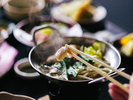 【夕食一例】もつ鍋