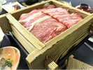 柳川和牛の旨味を感じられるヘルシーな一品