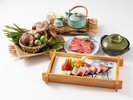 *【認証近江牛(イメージ)】近江牛の中でも、特に品質の高い選りすぐりの「認証近江牛」 を使用していま