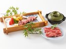 *【認証近江牛(イメージ)】近江牛の中でも、特に品質の高い選りすぐりの「認証近江牛」 を使用していま