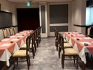*半個室宴会場(10〜20名様・2,200円/人)がございます。詳しくは直接お問合せください