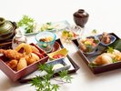 *お子様夕食一例(小学生)