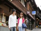 【周辺・景観|温泉街】新旧の魅力が調和した特別な街歩きをお楽しみください