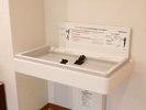 【サービス|赤ちゃん用品】安心のベビーシートをご用意しております。
