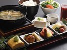 【ご朝食】身体に優しい、味わい深いご朝食(お食事一例)心と体に染み渡る朝食をお楽しみください