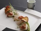 【夏】8月 季節(お食事一例)