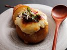 【秋】10月 強肴(お食事一例)