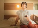 自分だけの空間で心安らかなひと時を ※使用感イメージ