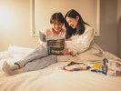 ご家族やご友人でのご旅行におすすめです ※使用感イメージ