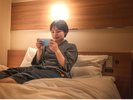広々スペースで快適にお過ごし下さい ※使用感イメージ