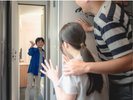 2部屋を中の扉で行き来できるお部屋です ※使用感イメージ