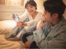 話も弾む快適なお部屋です ※使用感イメージ