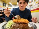 ホテル近くで金沢カレーを堪能!※イメージ