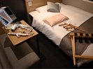 女性限定のお部屋!※写真はスタンダードルームですが、エクストラルームになる可能性がございます。