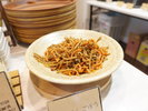 【朝食ビュッフェ一例】きんぴらごぼう