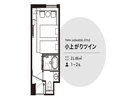 小上がりツインルーム