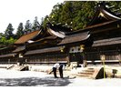 熊野本宮大社しらさぎから車で1時間!神々しい山道(311号線)がおすすめ。