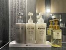 女性大浴場 シャンプー類
