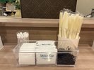女性大浴場 アメニティ