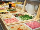 朝食