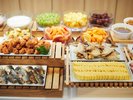 朝食