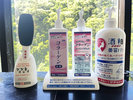 女性用大浴場アメニティ