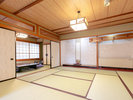 【柳の館】和室16畳(禁煙・風呂無)�A