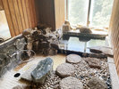 貸切展望風呂※ご予約は当日の午後1時からフロントで受付となります。