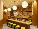 甚三 店内