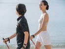 �P�[�v�E�H�[�L���O�i60���j�@���R�̒��ł̃E�H�[�L���O���S�g�̖����ƐS�n�ǂ������ւƗU���܂��B