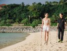 �P�[�v�E�H�[�L���O�i60���j�@�S�n�ǂ������������Ȃ���m���f�B�b�N�|�[�����g���ăE�H�[�L���O�B