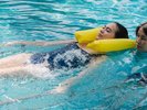 �t���[�e�B���O���[�N�i45���j�S�g�̋ؓ��̃��C���ɂ����ăW�F�b�g�����𓖂đS�g�̃R�����ɂ߂܂��B