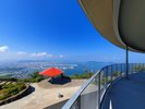 瀬戸内海の絶景を一望「屋島」