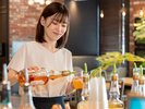 【ホテルでの一日】バーで乾杯♪
