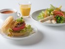 朝食イメージ