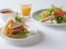 朝食イメージ