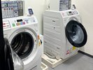 コインランドリーは2階にございます。