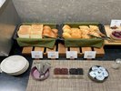 ビュッフェ朝食(イメージ)