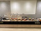 ビュッフェ朝食(イメージ)