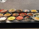 ビュッフェ朝食(イメージ)