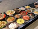 ビュッフェ朝食(イメージ)